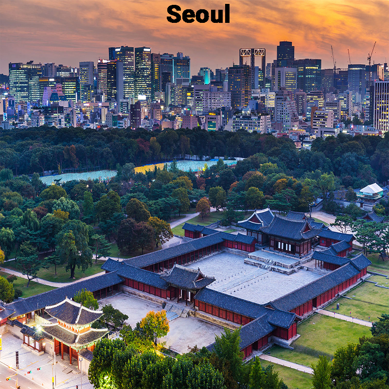 Link to the Seoul page